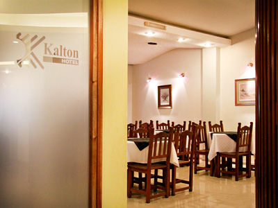 Kalton Hotel San Rafael  Esterno foto